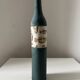 Amelie Panaget Nantes ceramic bottle/vase with fish decoration