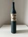 Amelie Panaget Nantes ceramic bottle/vase with fish decoration