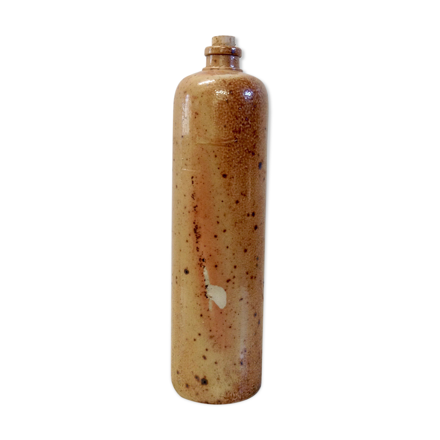 Stoneware bottle