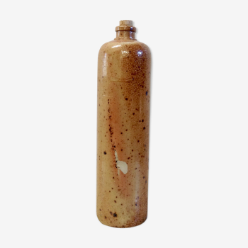 Stoneware bottle