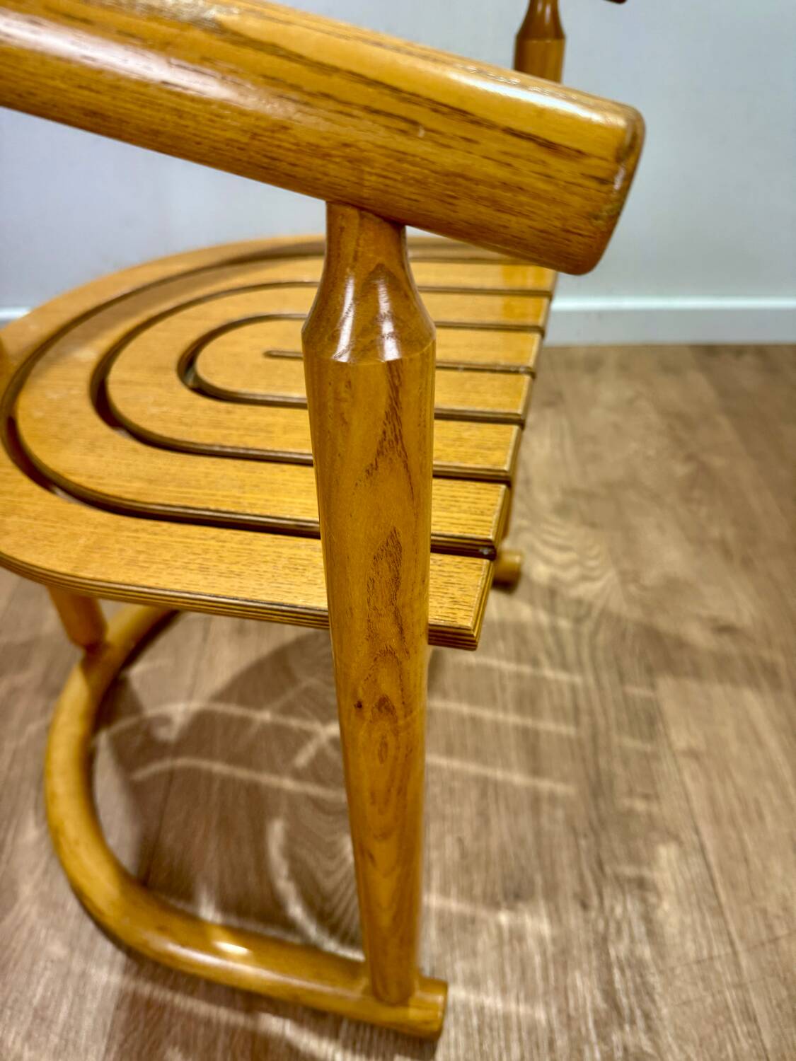 Allmilmö armchairs
