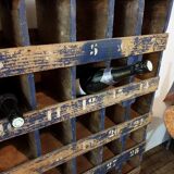 Wine cellar - furniture of trade