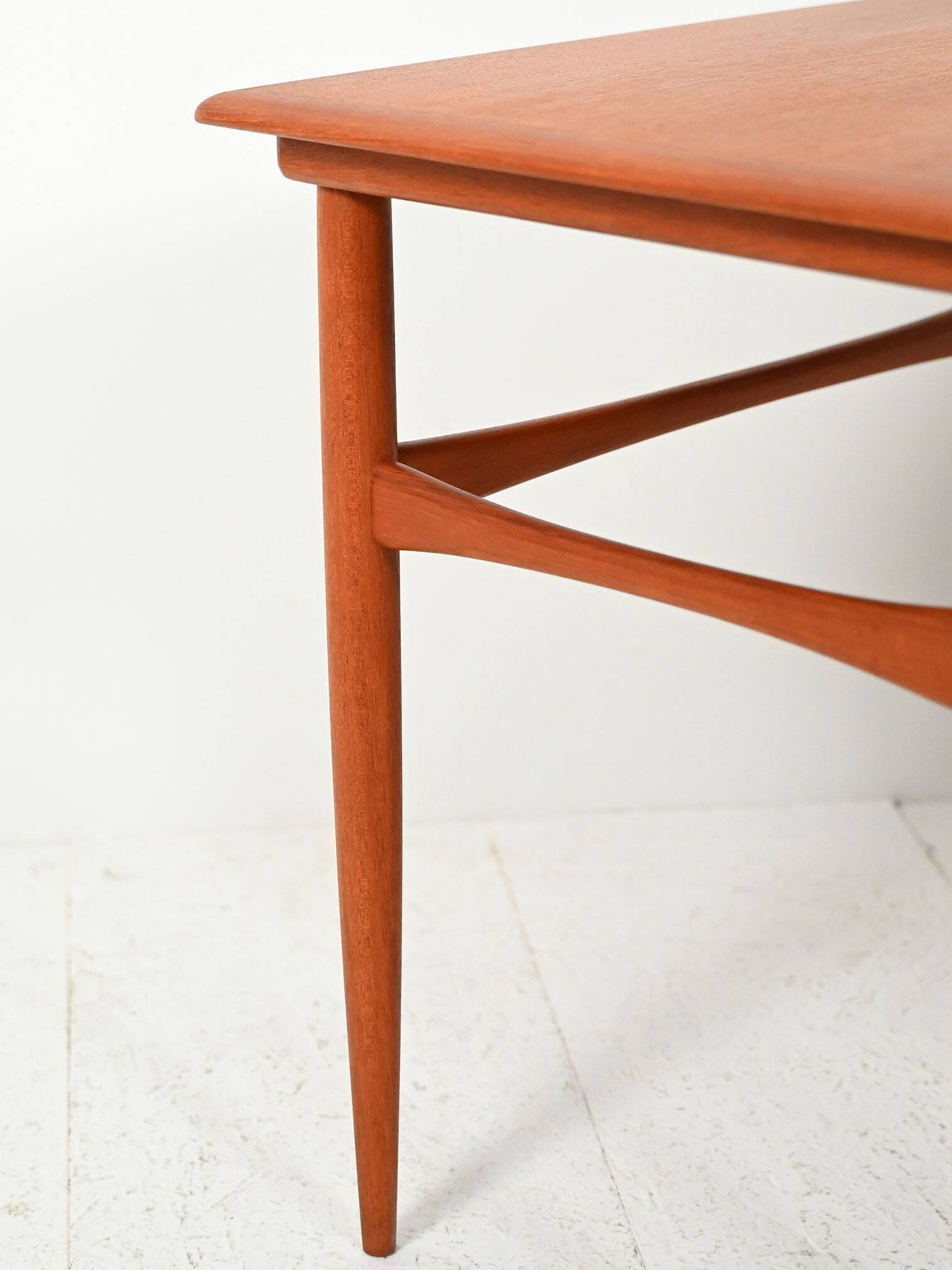 Scandinavian nesting tables from the 1950s–60s