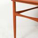 Scandinavian nesting tables from the 1950s–60s