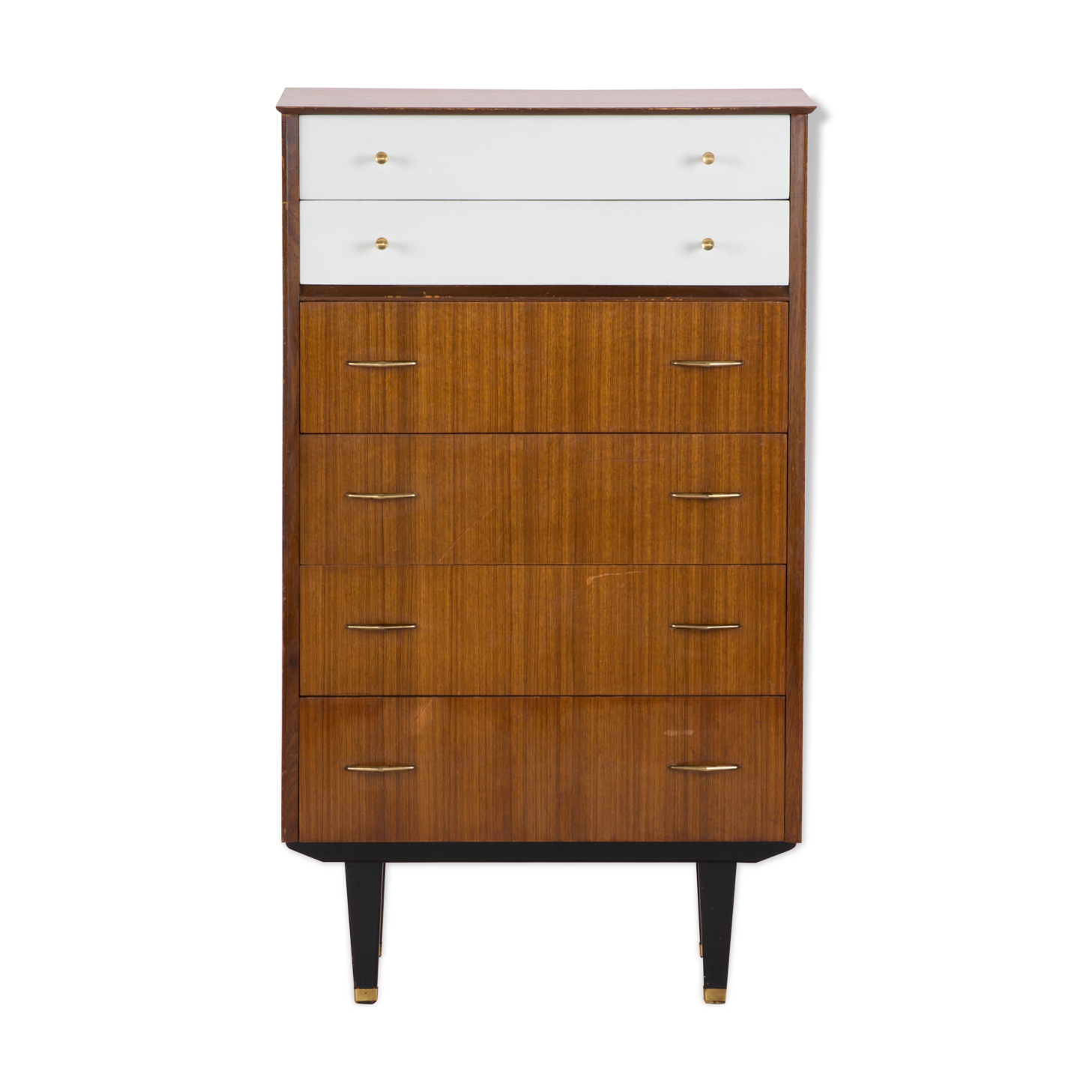 Vintage Scandinavian chest of drawers - 1965