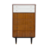 Commode scandinave vintage - 1965