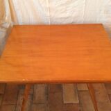 Vintage scandinavian office