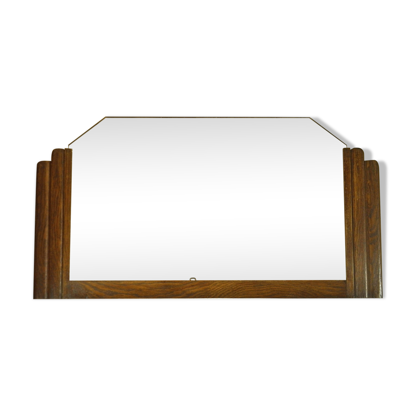 Art Deco wall mirror 74 x 39 cm