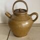 Digoin stoneware jar