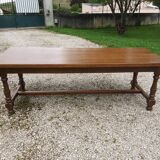 Farmhouse table