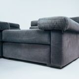 Canapé Erasmo Afra & Tobia Scarpa, B&B Italia, années 1970