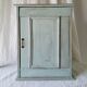 Armoire de toilette patinée
