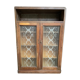 Solid oak bookcase 1940/1950