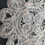 Napperon den dentelle de Bruxelles/Alost 15cm