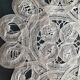 Brussels/Aalst lace placemat 15cm