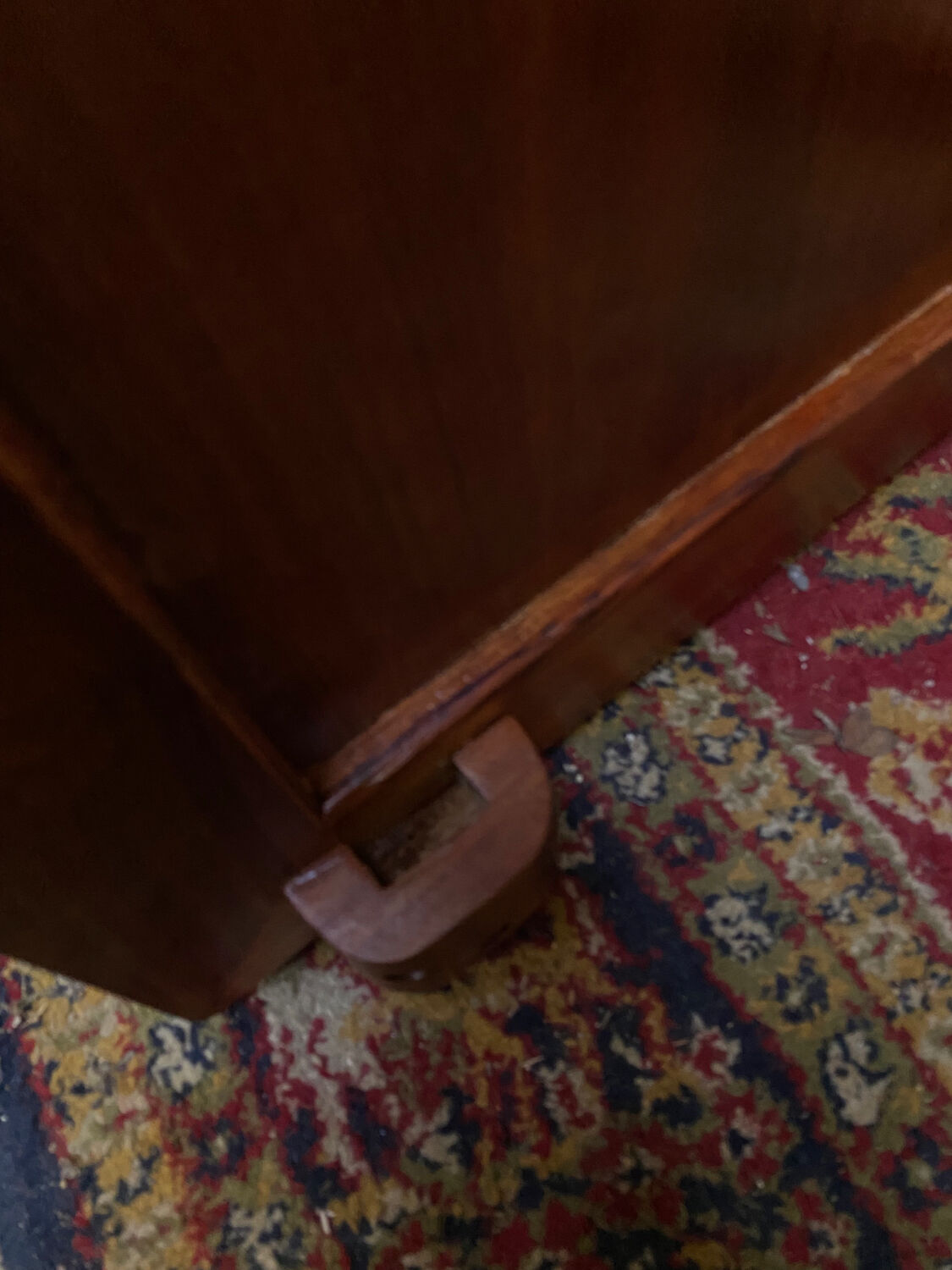 Jean Bart Butler's Tray coffee table, Starbay