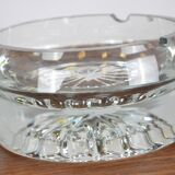 Cendrier en cristal Kronos