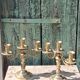 Pair of Italian candlesticks