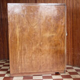 Bar art deco in rosewood tackle