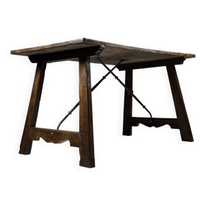 Table espagnole du XVIIIe