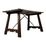 Table espagnole du XVIIIe siècle