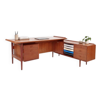 Bureau exécutif Arne Vodder Modèle 209 – Sibast, 1970