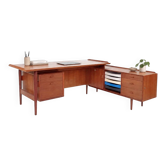 Bureau exécutif Arne Vodder Modèle 209 – Sibast, 1970