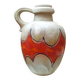 Large Fat Lava ceramic Scheurich