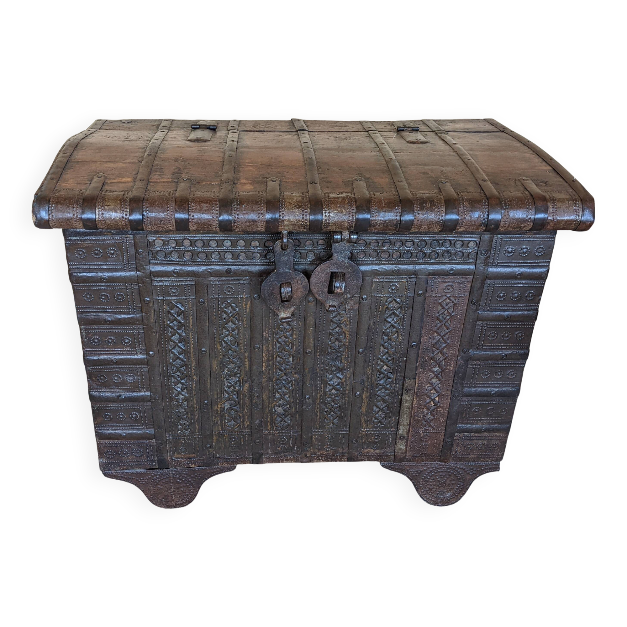 Indian wedding chest