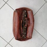 Leather doctor's bag
