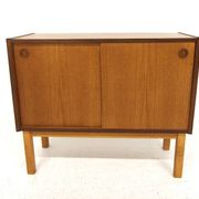 Scandinavian teak chest of drawers, Sweden, 1960
