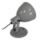 Philips Helioflux desk lamp, grey enamel, 1950s