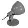 Philips Helioflux desk lamp, grey enamel, 1950s