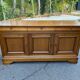 Louis Philippe style wooden sideboard from the 20th century, 190cm