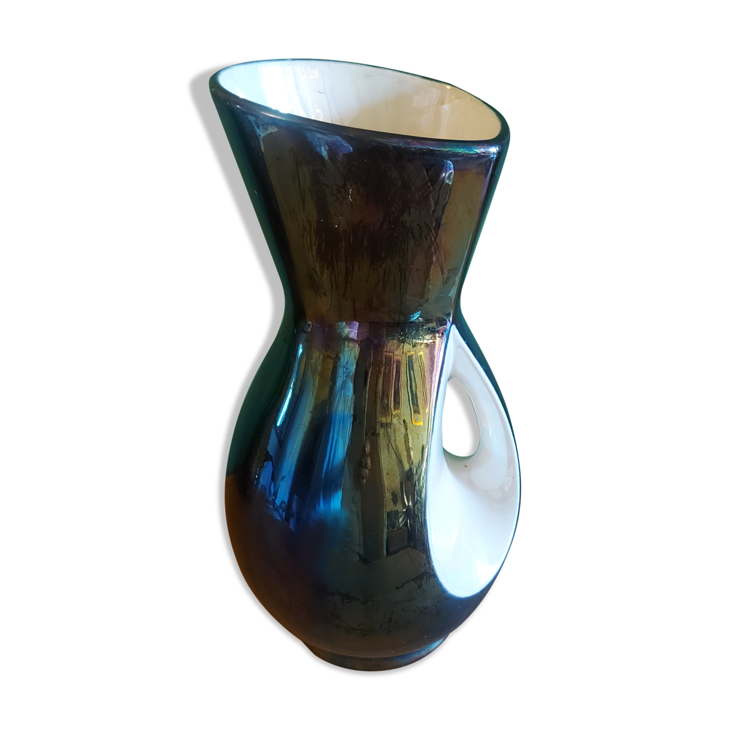 Verceram ceramic vase