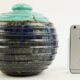Antique ceramics, vase, Bavent tile