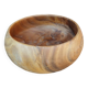 Coupe/ saladier en bois d'olivier