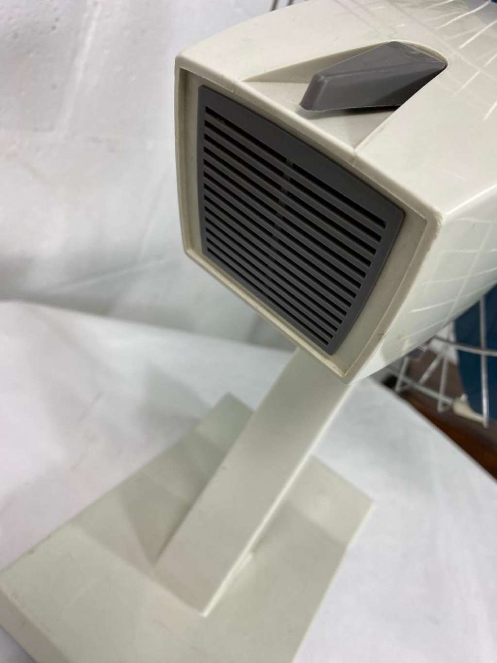 Vintage industrial fan coded