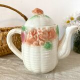 Slurry teapot