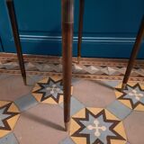 Vintage dappoint table