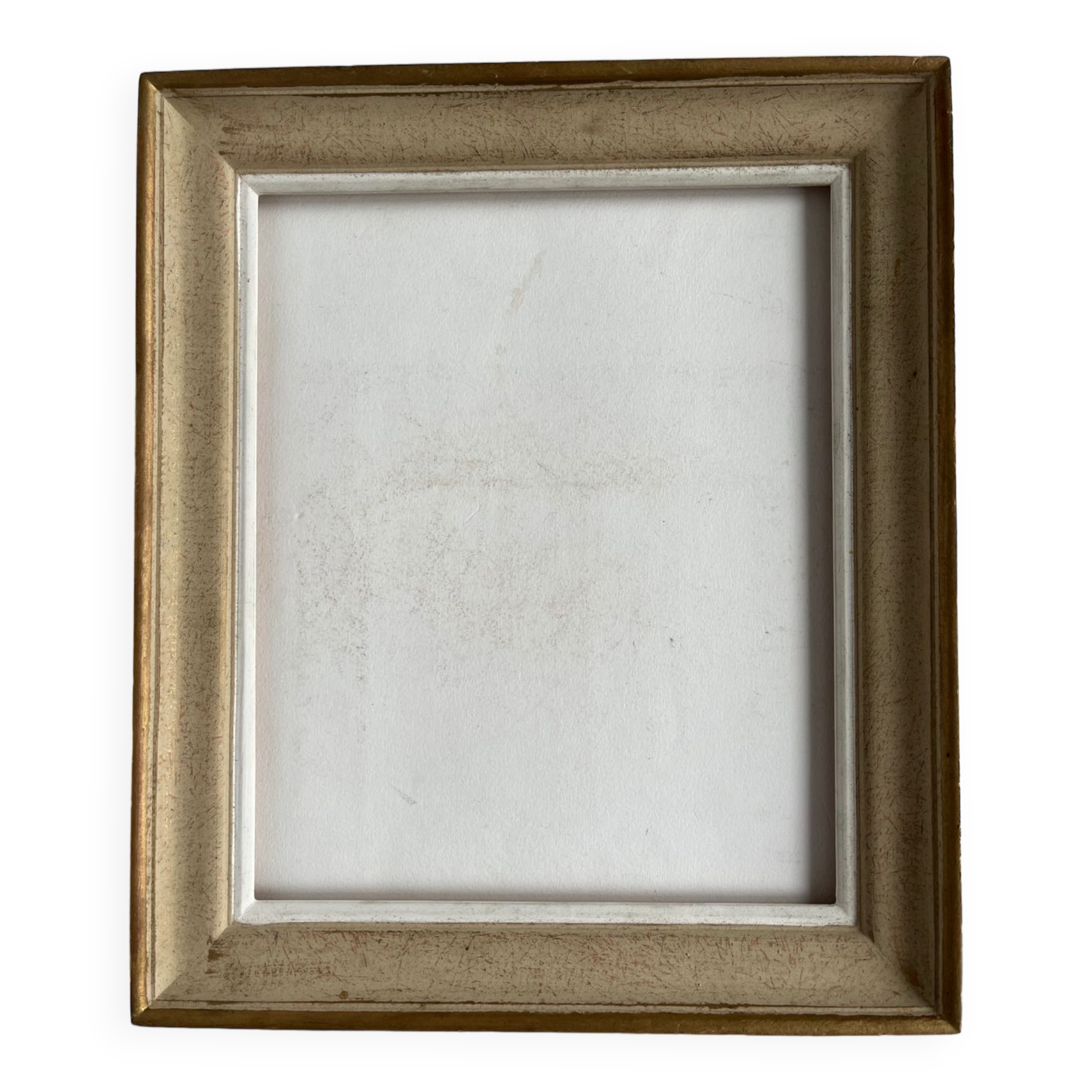 Wooden frame