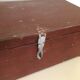 Vintage box 1960 old toys - 63 x 32 x 24 cm