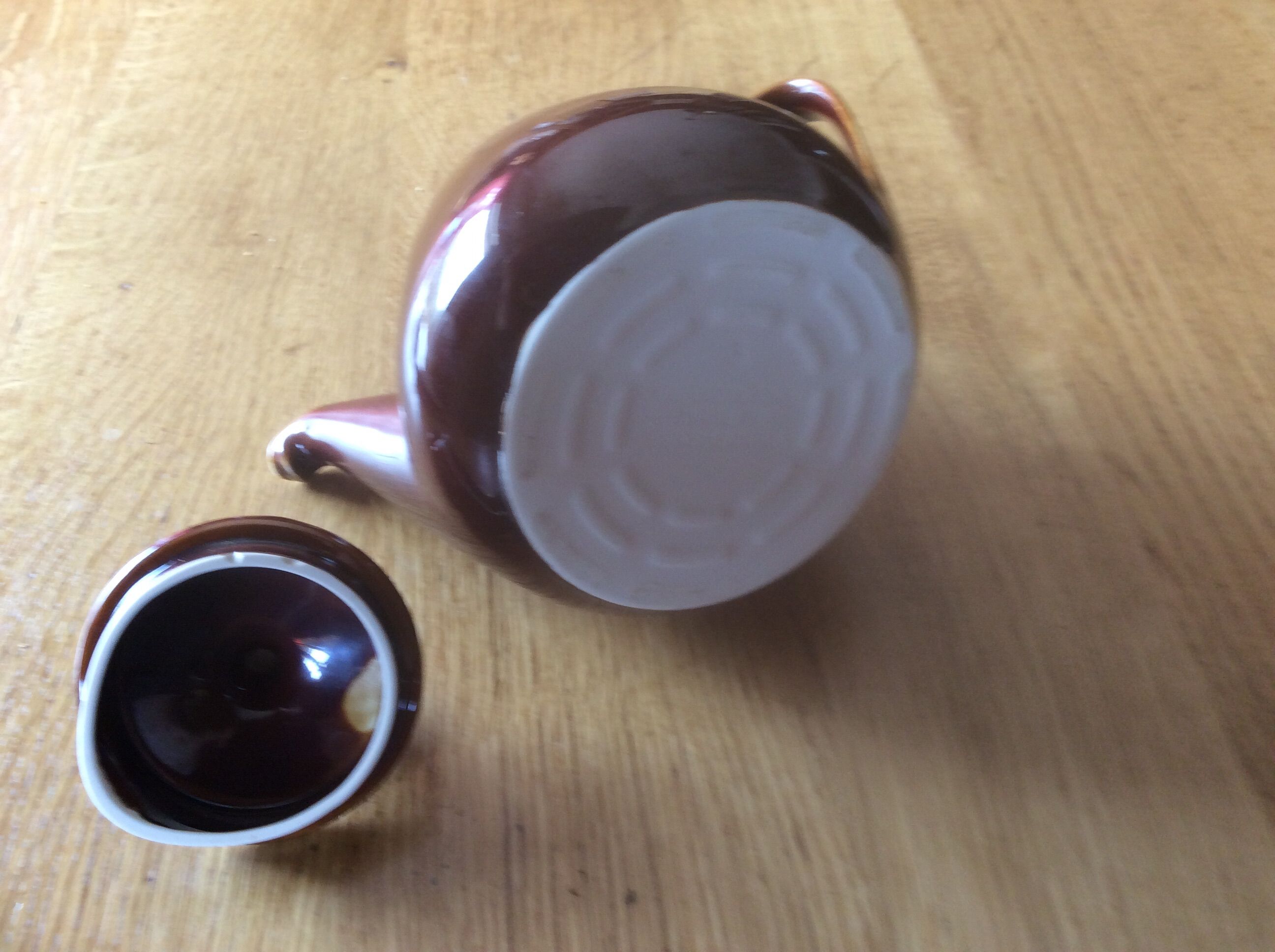 Villeroy & Boch teapot and coffee maker