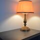 Bronze table lamp