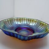 Austrian iridescent glass cup 1900 Loetz Kralik