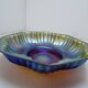 Austrian iridescent glass cup 1900 Loetz Kralik