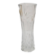 Crystal vase, Cristal D'Arques, France, 1970s.