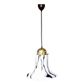Petunia pendant light by Peill & Putzler 1970
