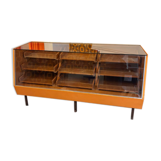 Comptoir, années 60-70