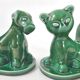 Pair of vintage bookends 1960